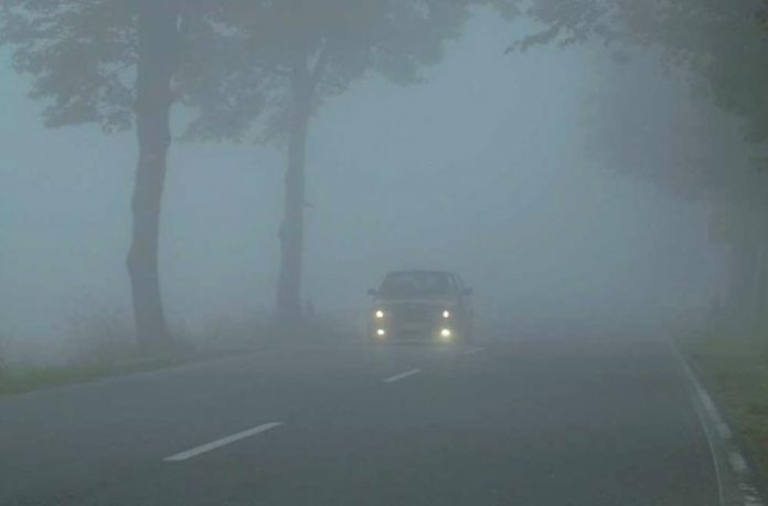 Погода у Львові: синоптики застерігають про туман на дорогах міста та області Погода у Львові: синоптики застерігають про туман на дорогах міста та області