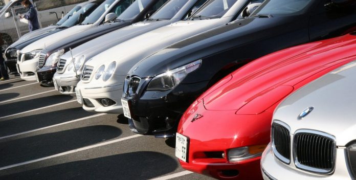 ТОП-10 найпопулярніших авто: що купували українці у вересні ТОП-10 найпопулярніших авто: що купували українці у вересні