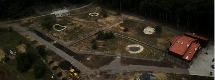 За тиждень у ведмежому притулку «Домажир» відкривається туристичний сезон За тиждень у ведмежому притулку «Домажир» відкривається туристичний сезон