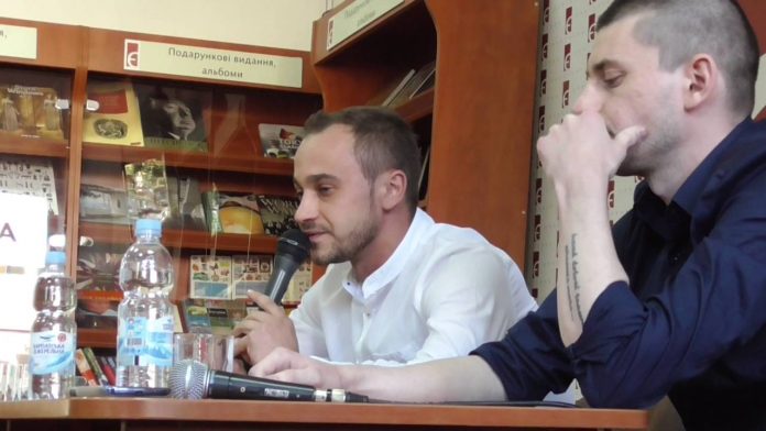 У Львові відбулася розмова філософів про феномен Едуарда Мане У Львові відбулася розмова філософів про феномен Едуарда Мане