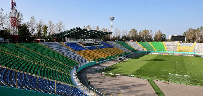 Матч «Карпат» проти «Маріуполя» пройде без глядачів Матч «Карпат» проти «Маріуполя» пройде без глядачів