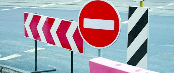 Від завтра буде перекрито рух через залізничний переїзд на вулиці Зеленій Від завтра буде перекрито рух через залізничний переїзд на вулиці Зеленій
