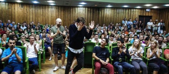 Незабаром у Львові розпочнеться міжнародний фестиваль короткометражних фільмів Wiz-Art Незабаром у Львові розпочнеться міжнародний фестиваль короткометражних фільмів Wiz-Art