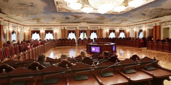 Хто претендує на посаду голови Верховного Суду Хто претендує на посаду голови Верховного Суду