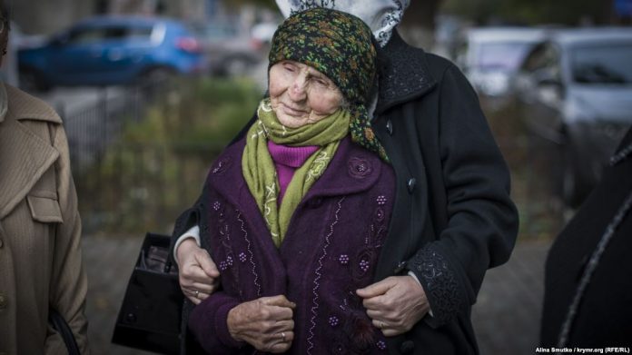 У Криму після затримання силовиками померла ветеран руху кримських татар У Криму після затримання силовиками померла ветеран руху кримських татар