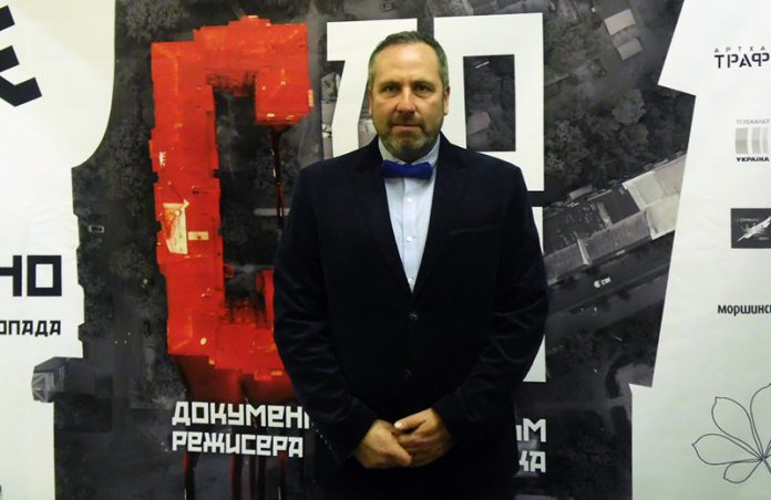 Це чудо, я не знаю, як нас взяли на великі екрани, — режисер фільму «Будинок «Слово» Це чудо, я не знаю, як нас взяли на великі екрани, — режисер фільму «Будинок «Слово»