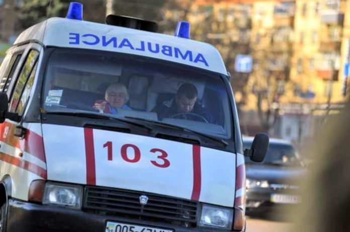 30 карет швидкої допомоги обслуговують 450 викликів на добу, – Володимир Зуб 30 карет швидкої допомоги обслуговують 450 викликів на добу, – Володимир Зуб