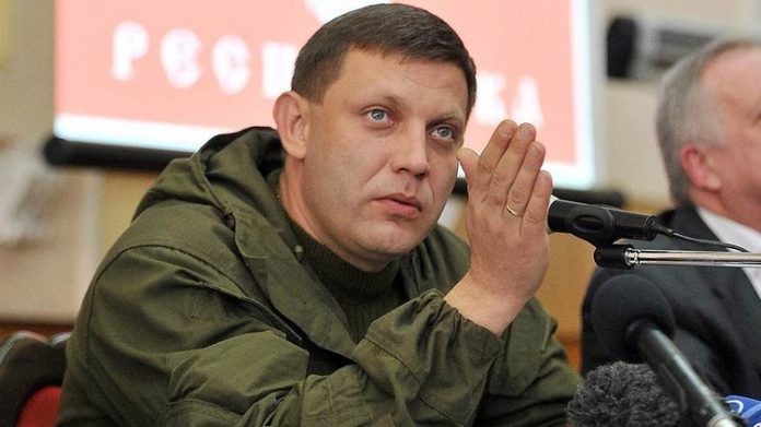 Експропріація по-донецьки: Захарченко наказав вилучити у населення весь вирощений врожай Експропріація по-донецьки: Захарченко наказав вилучити у населення весь вирощений врожай
