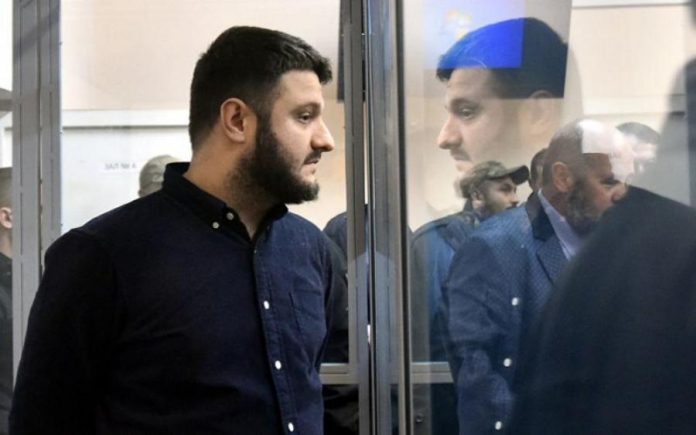 Справа рюкзаків: суд не змінив запобіжний захід сину Авакова Справа рюкзаків: суд не змінив запобіжний захід сину Авакова