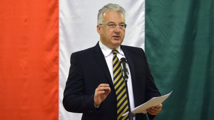 Віце-прем’єр Угорщини заявив про право закордонних угорців на автономію і громадянство