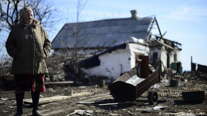 Україна увійшла в топ-20 країн світу за рівнем тероризму Україна увійшла в топ-20 країн світу за рівнем тероризму