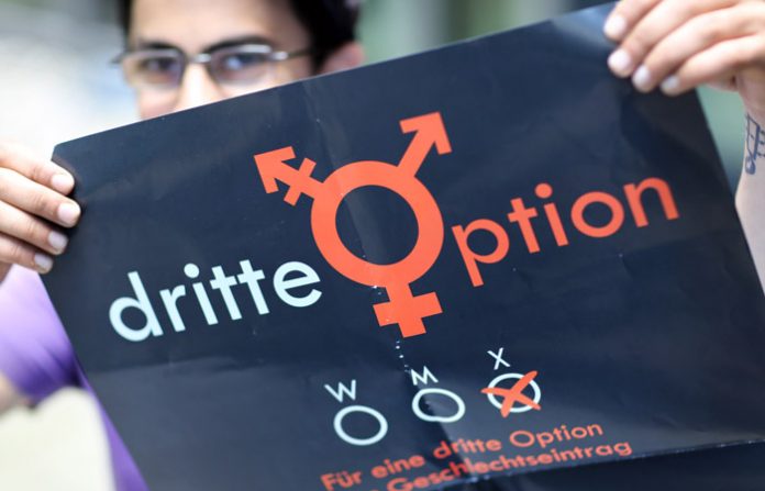 У Німеччині офіційно з’явиться «третя стать» У Німеччині офіційно з’явиться «третя стать»
