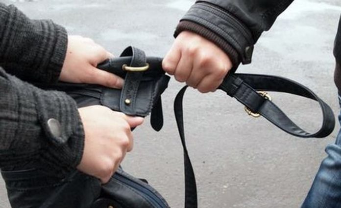 Львівські патрульні затримали двох грабіжників, які напали на перехожого Львівські патрульні затримали двох грабіжників, які напали на перехожого