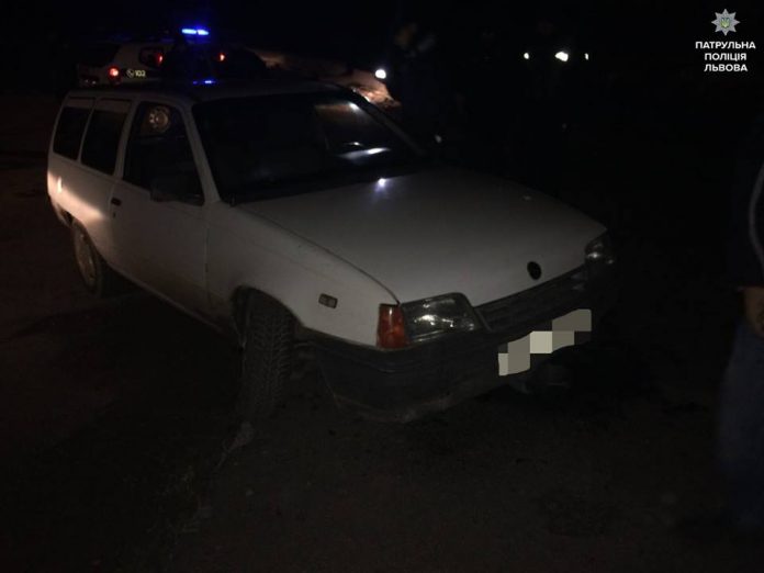 Злісний порушник: за добу одного і того ж водія патрульні затримували двічі Злісний порушник: за добу одного і того ж водія патрульні затримували двічі