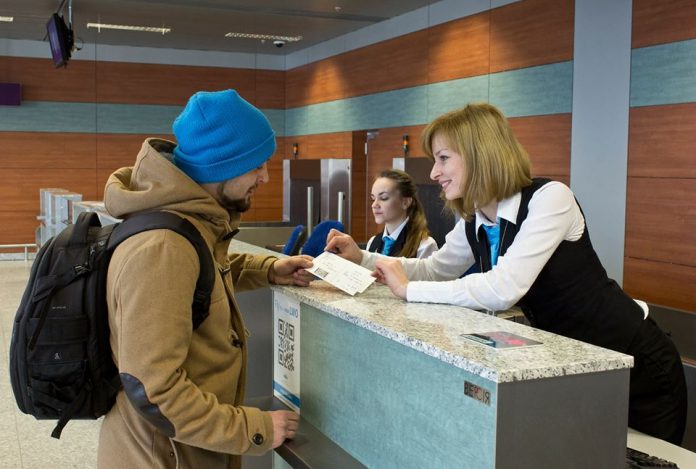 Як клієнти оцінили якість роботи аеропорту «Львів» Як клієнти оцінили якість роботи аеропорту «Львів»