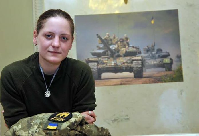 Чому росіянка Юлія Толопа «Валькірія» воює за Україну Чому росіянка Юлія Толопа «Валькірія» воює за Україну