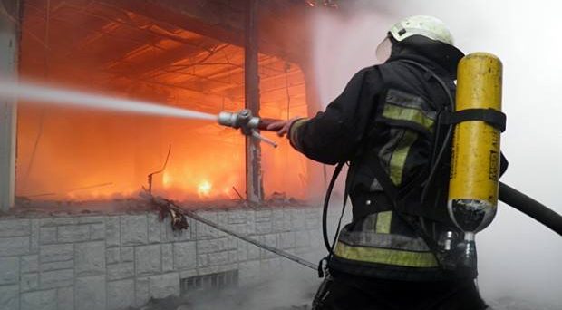 У Дрогобичі під час пожежі в квартирі загинула жінка
