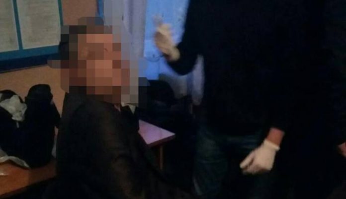 На Львівщині викрили на хабарі головного архітектора району (фото) На Львівщині викрили на хабарі головного архітектора району (фото)