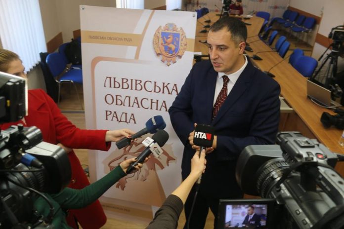 Ганущин розповів, як розвиває спорт на Львівщині Ганущин розповів, як розвиває спорт на Львівщині