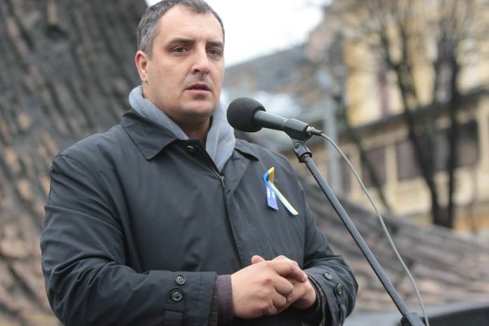 Олександр Ганущин розповів про пріоритети ЛОР на 2018 рік, мікропроекти та найважчі рішення (відео) Олександр Ганущин розповів про пріоритети ЛОР на 2018 рік, мікропроекти та найважчі рішення (відео)