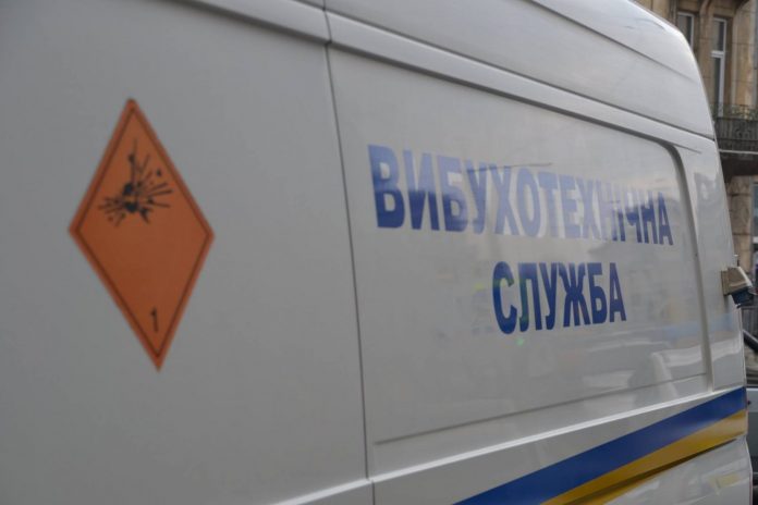 У Галицькому районному суді Львова шукали вибухівку У Галицькому районному суді Львова шукали вибухівку