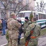 Львівські поліцейські в порядку ротації відправилися в зону АТО - 2