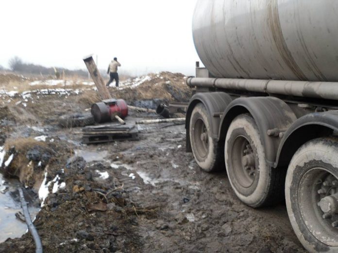 Хто вивозить з Грибовицького полігону кислі гудрони Хто вивозить з Грибовицького полігону кислі гудрони
