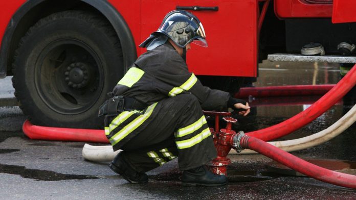 У Львові пожежу на ринку «Галицьке перехрестя» розслідують як підпал У Львові пожежу на ринку «Галицьке перехрестя» розслідують як підпал