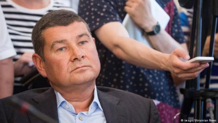 Депутат-втікач Онищенко подав документи на отримання німецького громадянства Депутат-втікач Онищенко подав документи на отримання німецького громадянства