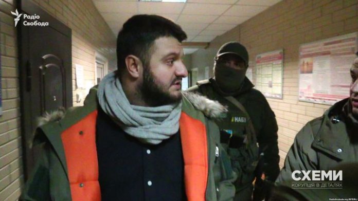 Суд відпустив сина Авакова під особисте зобов’язання Суд відпустив сина Авакова під особисте зобов’язання