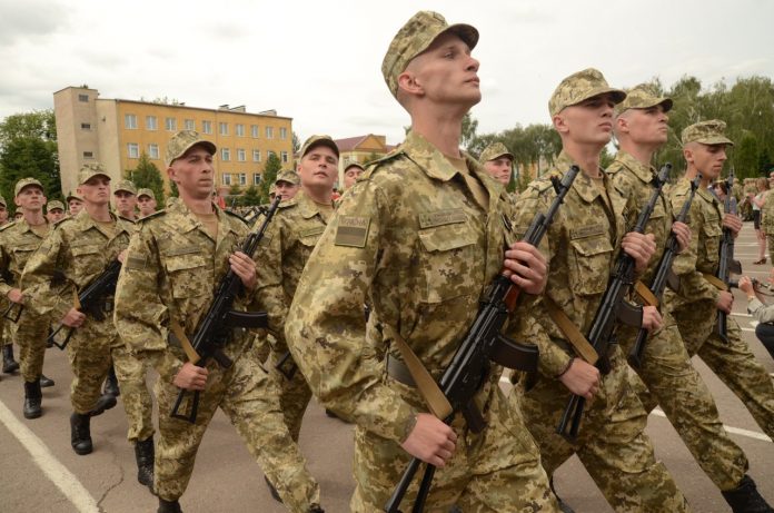 Львівська область виконала призов на 60% Львівська область виконала призов на 60%