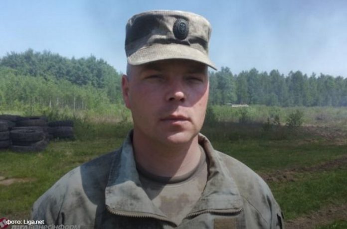 Міноборони призначило нового командувача військ АТО Міноборони призначило нового командувача військ АТО
