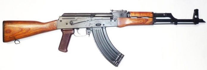 Україна знайшла гідну заміну радянському автомату Україна знайшла гідну заміну радянському автомату