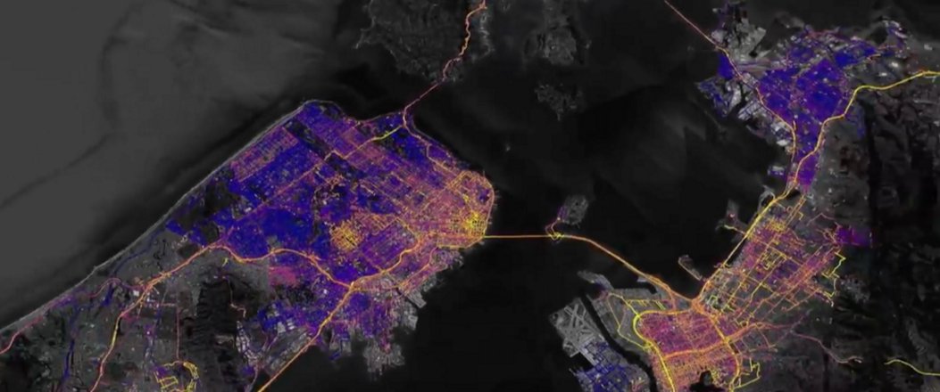 На Google Maps позначатимуть рівень забруднення повітря (відео)