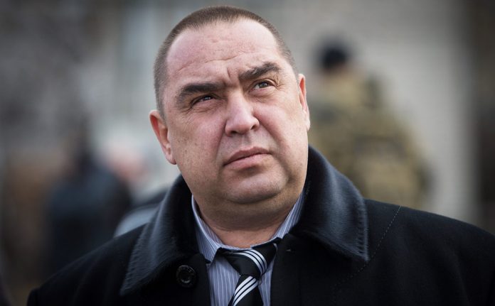 Бойовики заявили про відставку Плотницького Бойовики заявили про відставку Плотницького
