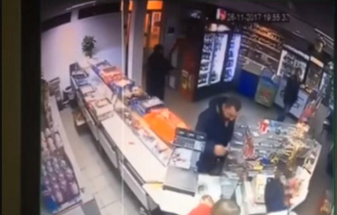 Син нардепа скоїв розбійний напад (відео) Син нардепа скоїв розбійний напад (відео)