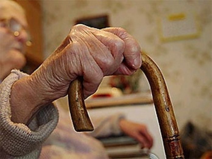 Чоловіка, який пограбував 88-річну бабусю, відправили у СІЗО Чоловіка, який пограбував 88-річну бабусю, відправили у СІЗО