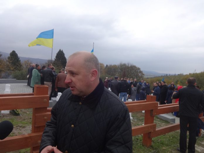 Олег Синютка запросив Рафала Вольскі, аби отримати пояснення щодо інциденту на кордоні Олег Синютка запросив Рафала Вольскі, аби отримати пояснення щодо інциденту на кордоні