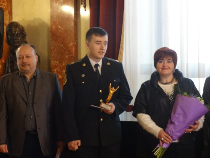 Павло Коростильов вдруге став кращим спортсменом місяця на Львівщині Павло Коростильов вдруге став кращим спортсменом місяця на Львівщині