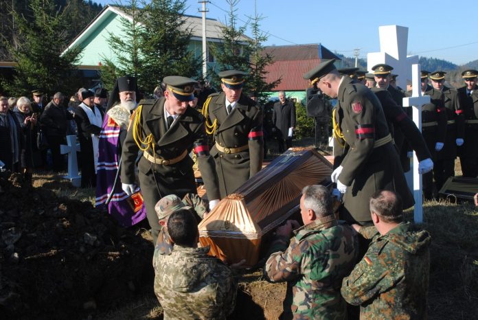 На Львівщині перепоховали вояків Першої світової війни (фото) На Львівщині перепоховали вояків Першої світової війни (фото)