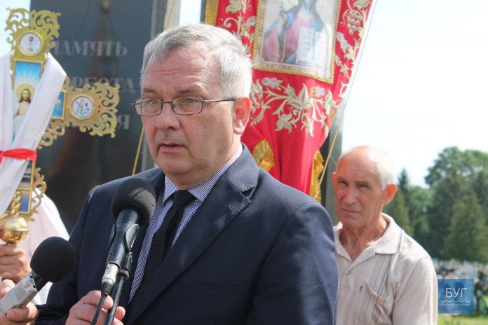 Я не говорив, що Львів – польське місто, – віце-консул виправдовується через скандал Я не говорив, що Львів – польське місто, – віце-консул виправдовується через скандал