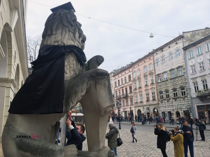 Вулицю Львова можуть перейменувати на честь польського діяча Вулицю Львова можуть перейменувати на честь польського діяча