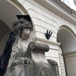 До Дня студента львівських левів вдягли у мантії (фоторепортаж) - 5