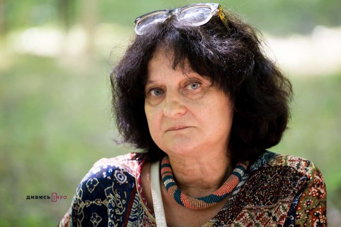 На фахових музейних працівників чиниться тиск, – Лариса Возницька На фахових музейних працівників чиниться тиск, – Лариса Возницька