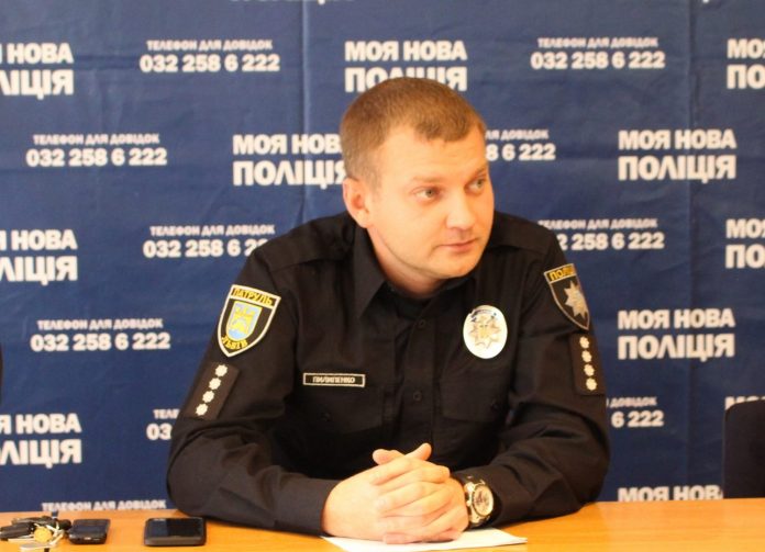 Проблема насильства є суттєвою для Львова, – керівник Патрульної поліції Проблема насильства є суттєвою для Львова, – керівник Патрульної поліції