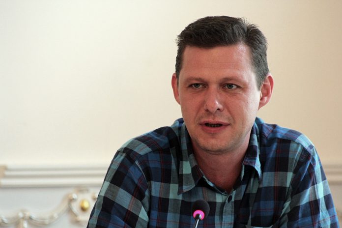 Воєнком, який оприлюднив дані ухилянтів, має понести кримінальну відповідальність, — Чаплига Воєнком, який оприлюднив дані ухилянтів, має понести кримінальну відповідальність, — Чаплига
