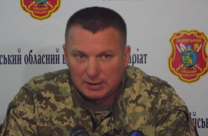 У Кривій Липі не було ніякої облави, — військовий комісар Львівщини У Кривій Липі не було ніякої облави, — військовий комісар Львівщини