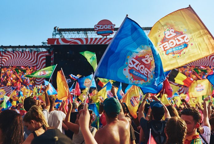 Львів’янин придбав перший квиток на Sziget Festival 2018 Львів’янин придбав перший квиток на Sziget Festival 2018