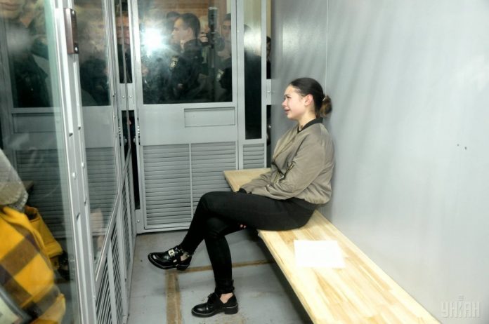 Щиро каюся: Зайцева визнала свою провину у смертельному ДТП у Харкові Щиро каюся: Зайцева визнала свою провину у смертельному ДТП у Харкові