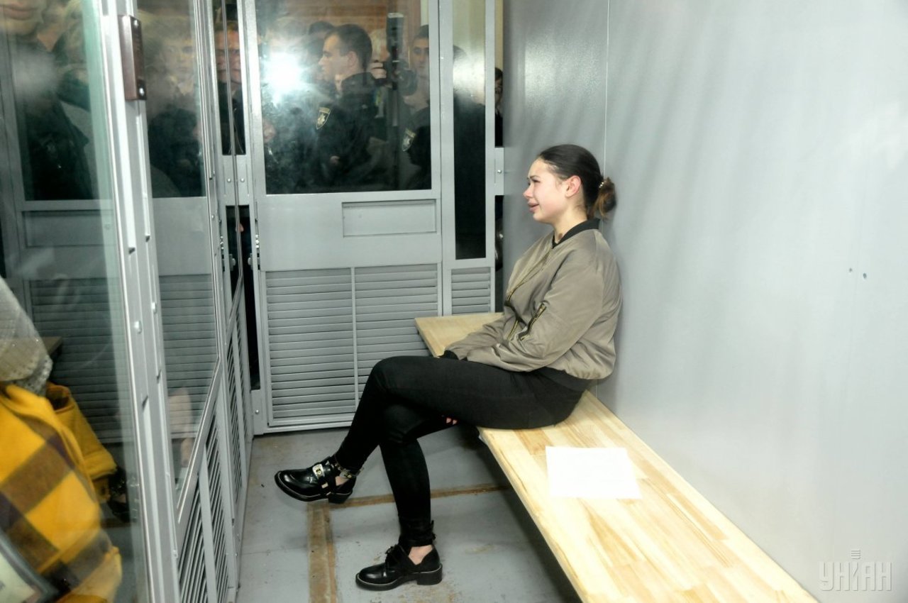 Щиро каюся: Зайцева визнала свою провину у смертельному ДТП у Харкові